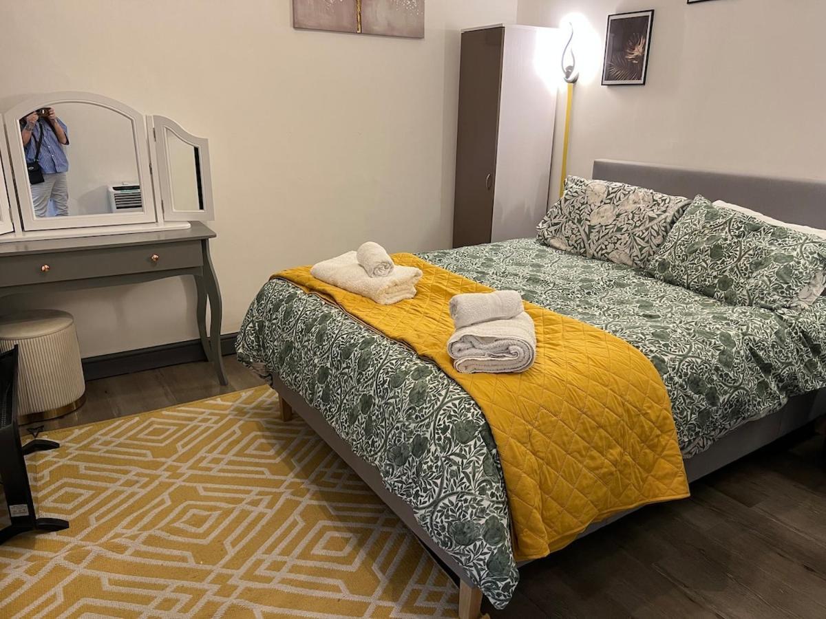 דירות צ'סטר City 1 Bed Apt Sleeps 3 מראה חיצוני תמונה